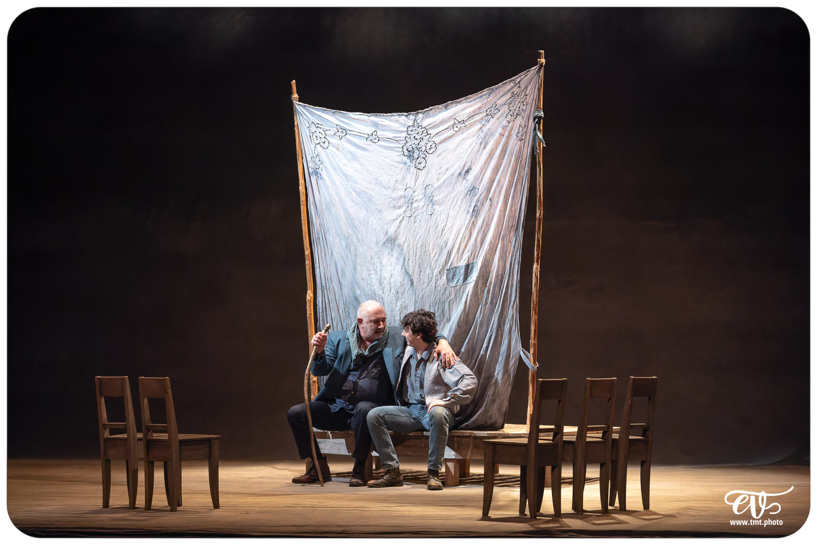 LA MOUETTE (CIE LE MATAMORE)